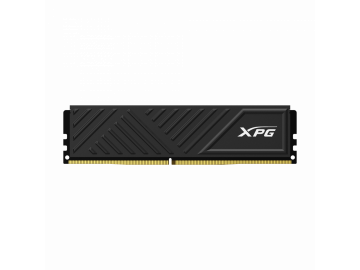 Ram Adata XPG D35G RGB Black 8GB (1x 8GB) DDR4 3200Mhz - AX4U32008G16A-SBKD35G - BH 5 Năm