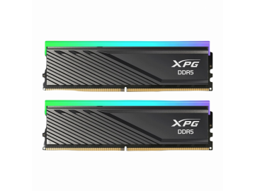 Ram Adata XPG Lancer Blade Black RGB 32GB (2x16GB) DDR5 6000Mhz CL36 - AX5U6000C3616G-DTLABRBK - BH 5 Năm