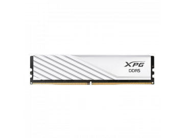Ram Adata XPG Lancer Blade White 16GB (1x16GB) DDR5 6000Mhz CL36 - AX5U6000C3616G-SLABWH - BH 5 Năm