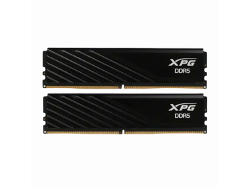 Ram Adata XPG Lancer Blade Black 32GB (2x16GB) DDR5 6000Mhz CL36 - AX5U6000C3616G-DTLABBK - BH 5 Năm