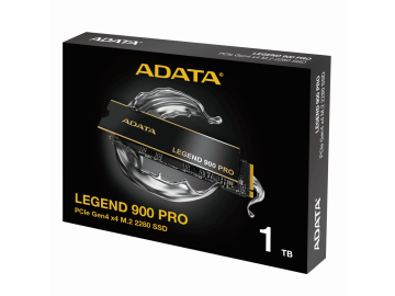 Ổ cứng SSD ADATA Legend 900 Pro PCIe 1TB/2TB/4TB Gen4 x4 M.2 2280, (7400MBS/6500MBS) - BH 5 Năm