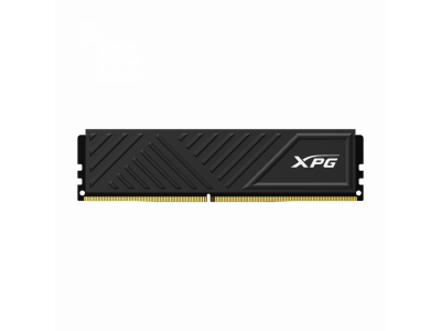 Ram Adata XPG D35G RGB Black 8GB (1x 8GB) DDR4 3200Mhz - AX4U32008G16A-SBKD35G - BH 5 Năm