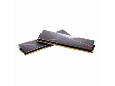 Ram Adata Spectrix D50 RGB Grey 16GB (1x16GB) DDR4 3200Mhz - AX4U320016G16A-ST50 - BH 5 Năm