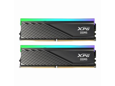 Ram Adata XPG Lancer Blade Black RGB 16GB (1x16GB) DDR5 6000Mhz CL36 - AX5U6000C3616G-SLABRBK - BH 5 Năm