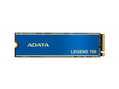 Ổ cứng SSD ADATA Legend 700 2TB NVMe Gen 3x4 (2000MBs/ 1600MBs) - ALEG-700-2TCS - BH 3 Năm