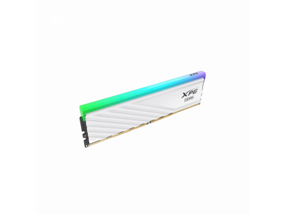 Ram Adata XPG Lancer Blade White RGB 32GB (2x16GB) DDR5 6000Mhz CL36 - AX5U6000C3616G-DTLABRWH - BH 5 Năm