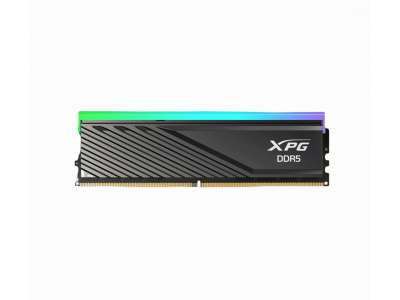 Ram Adata XPG Lancer Blade Black RGB 16GB (1x16GB) DDR5 6000Mhz CL36 - AX5U6000C3616G-SLABRBK - BH 5 Năm