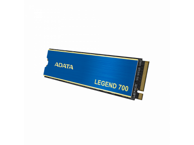 Ổ cứng SSD ADATA Legend 700 512GB NVMe Gen 3x4 (2000MBs/ 1600MBs) - ALEG-700-512GCS - BH 3 Năm