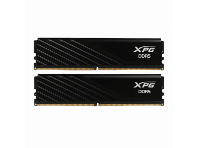 Ram Adata XPG Lancer Blade Black 32GB (2x16GB) DDR5 6000Mhz CL36 - AX5U6000C3616G-DTLABBK - BH 5 Năm