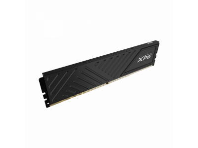 Ram Adata XPG D35G RGB Black 8GB (1x 8GB) DDR4 3200Mhz - AX4U32008G16A-SBKD35G - BH 5 Năm