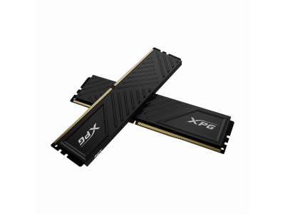 Ram Adata XPG D35G RGB Black 8GB (1x 8GB) DDR4 3200Mhz - AX4U32008G16A-SBKD35G - BH 5 Năm