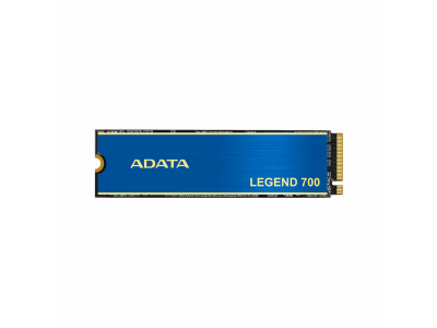 Ổ cứng SSD ADATA Legend 700 256GB NVMe Gen 3x4 (2000MBs/ 1600MBs) - ALEG-700-256GCS - BH 3 Năm