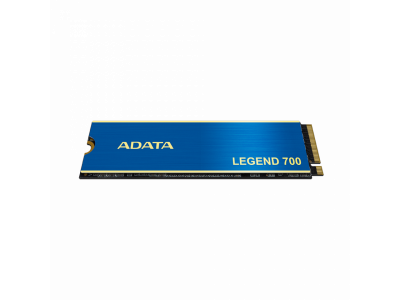 Ổ cứng SSD ADATA Legend 700 512GB NVMe Gen 3x4 (2000MBs/ 1600MBs) - ALEG-700-512GCS - BH 3 Năm
