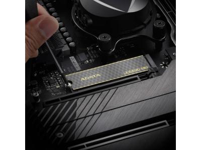 Ổ cứng SSD ADATA Legend 860 PCIe 1TB/2TB Gen4 x4 M.2 2280, (6,000MBS/5,000MBS) - BH 5 Năm