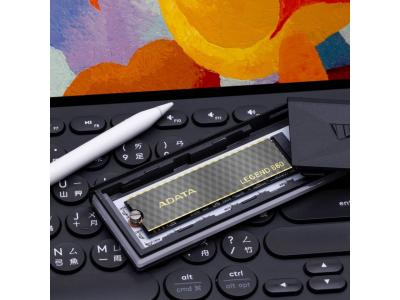 Ổ cứng SSD ADATA Legend 860 PCIe 1TB/2TB Gen4 x4 M.2 2280, (6,000MBS/5,000MBS) - BH 5 Năm